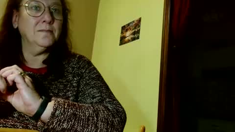 Snapshot of laureanne50 chatting on February 2025 07:55:01 PM laureanne online show from February 2025 07:55:01 PM