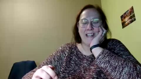 Snapshot of laureanne50 chatting on February 2025 08:13:02 PM laureanne online show from February 2025 08:13:02 PM