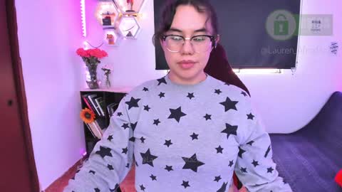  Im Lauren  independent model   online show from December 2024 11:55:01 AM