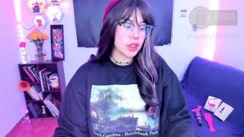  Im Lauren  independent model   online show from January 2025 05:48:01 AM