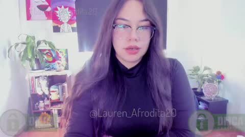 Snapshot of lauren_afrodita chatting on May 2026 09:53:02 PM Im Lauren independent model online show from May 2026 09:53:02 PM