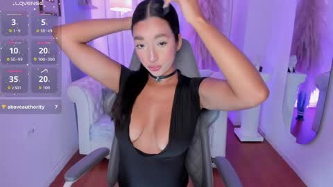 LAUREN online show from April 2026 09:37:02 PM