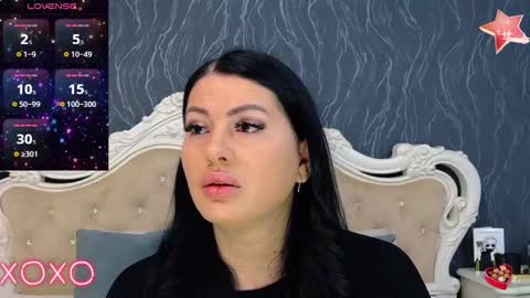 Laura online show from February 2025 07:49:02 AM