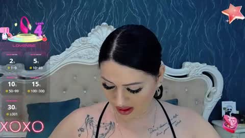 Laura online show from February 2025 08:27:02 AM