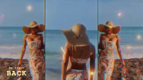 Lauren Saenz online show from March 2025 07:59:02 PM