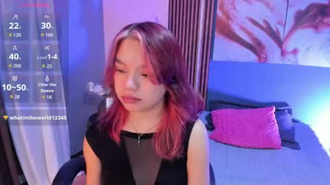 Snapshot of laurent_scott chatting on May 2026 11:40:02 AM Hanna online show from May 2026 11:40:02 AM