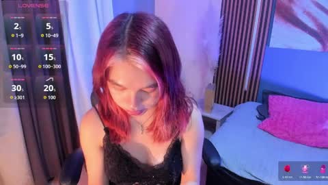 Snapshot of laurent_scott chatting on May 2026 12:15:01 PM Hanna online show from May 2026 12:15:01 PM