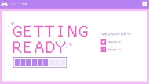 Jessica -   online show from March 2026 11:38:02 AM