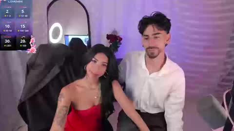 Lau y Fer online show from March 2026 01:01:01 AM