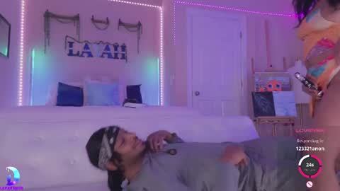 Lavah Moon and Spot  Next Time live Nov 29th  online show from March 2026 03:01:02 AM