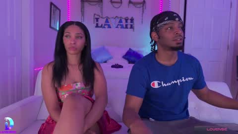 Lavah Moon and Spot  Next Time live Nov 29th  online show from March 2026 02:01:02 AM