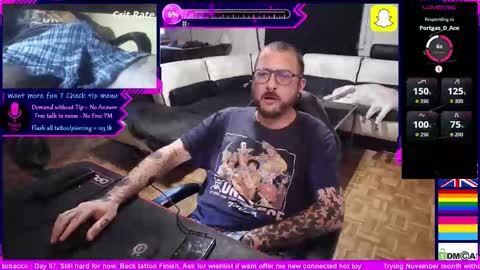 Leek online show from November 2025 01:09:02 PM