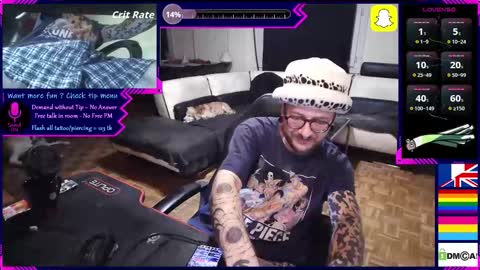 Leek online show from November 2025 06:30:02 PM