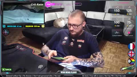 Leek online show from March 2026 06:44:02 PM