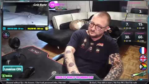 Leek online show from April 2026 05:33:02 PM