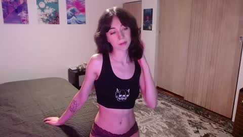 Layla Hex online show from February 2025 05:48:02 AM