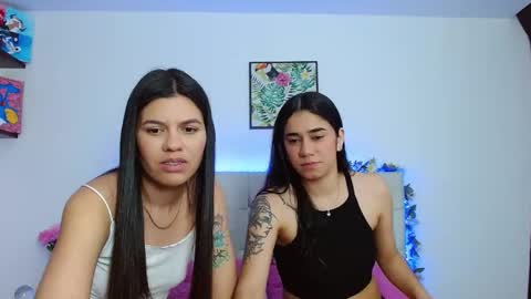 Lia and Rachel online show from January 2025 01:29:01 AM