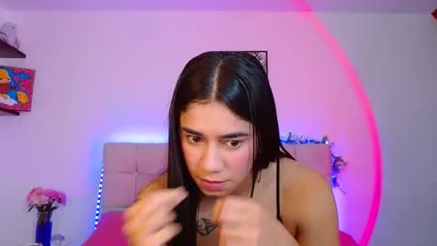 Lia and Rachel online show from October 2025 02:23:02 AM