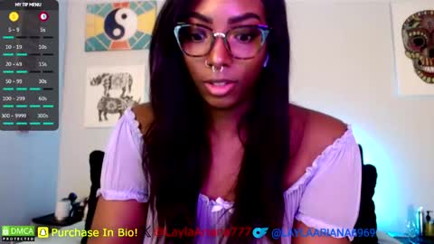 Snapshot of laylaariana69 chatting on April 2026 02:26:02 AM LaylaAriana online show from April 2026 02:26:02 AM