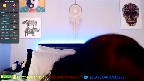Snapshot of laylaariana69 chatting on April 2026 03:03:02 PM LaylaAriana online show from April 2026 03:03:02 PM