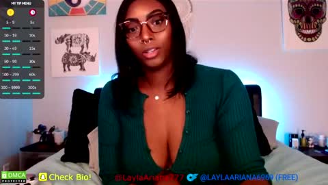 Snapshot of laylaariana69 chatting on May 2026 06:09:02 AM LaylaAriana online show from May 2026 06:09:02 AM