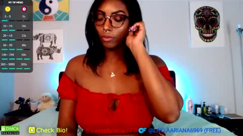 LaylaAriana online show from May 2026 03:58:02 AM