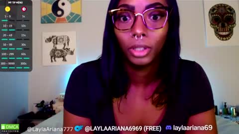 LaylaAriana online show from June 2026 02:53:01 AM