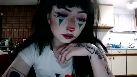 Layla Kills online show from January 2025 05:55:01 AM