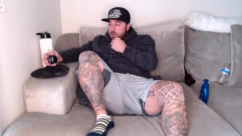 layzebigballs online show from February 2025 07:27:02 PM