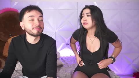 Snapshot of league_of_lovers2 chatting on January 2025 02:23:01 AM Vero Andy and Caius online show from January 2025 02:23:01 AM