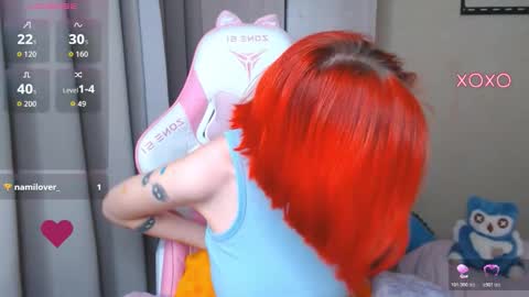 Snapshot of leah__gotty chatting on November 2025 02:47:02 AM Leah Gotty online show from November 2025 02:47:02 AM