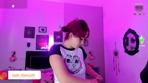 Leah online show from June 2026 09:50:02 PM