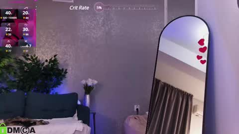 Leah online show from February 2025 10:47:01 PM