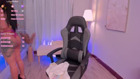 Leah Jones online show from February 2026 07:47:02 AM