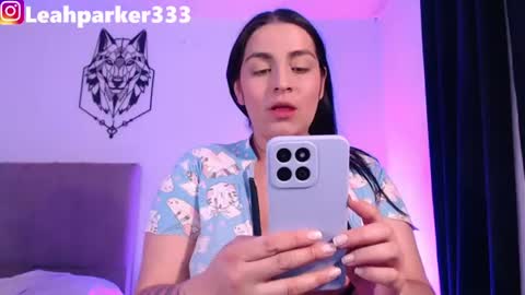 Snapshot of leahparker33 chatting on July 2026 03:12:01 AM leahparker33 online show from July 2026 03:12:01 AM