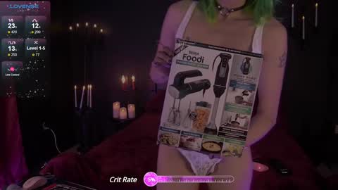 Aspen Snow online show from February 2025 11:19:02 PM