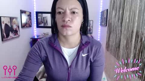 Snapshot of leandra_sex chatting on October 2025 12:45:02 PM Leandra online show from October 2025 12:45:02 PM