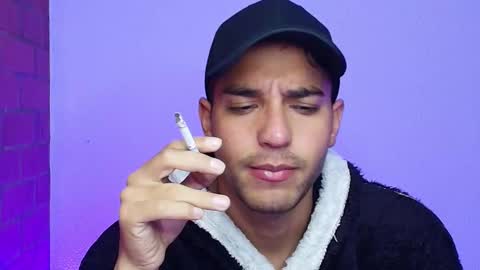 Leandro online show from January 2025 07:03:01 AM