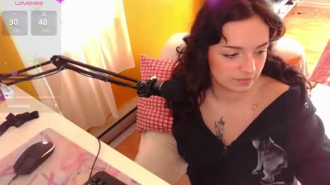 Lea Ray Pie online show from October 2025 03:35:02 PM