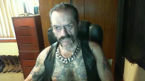 leathergreaser online show from February 2025 12:09:01 AM