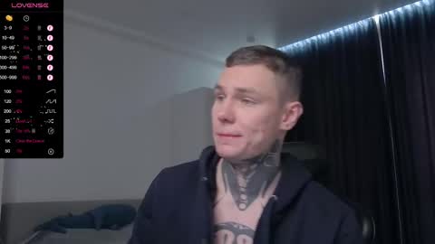 Lechery boy online show from February 2025 12:47:02 PM