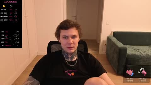 Lechery boy online show from March 2026 06:40:01 PM