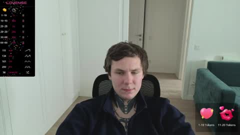 Lechery boy online show from April 2026 09:21:01 AM