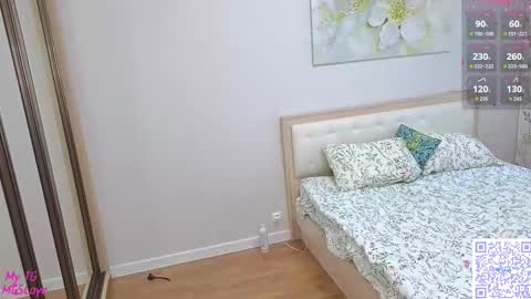 I am Melisa. Im new here. This is my first day online show from January 2026 12:43:01 PM