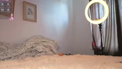 I am Melisa. Im new here. This is my first day online show from July 2026 08:34:02 AM