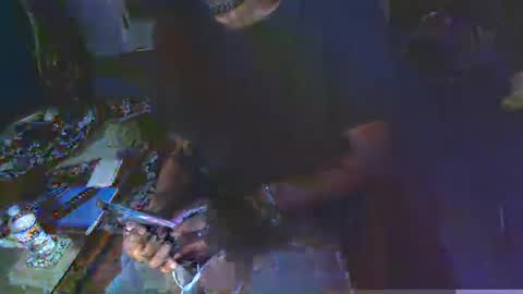 Ebony DeafGuy online show from September 2025 08:16:01 AM