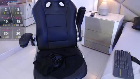 Snapshot of leethompson_ chatting on January 2025 06:16:02 PM Leet online show from January 2025 06:16:02 PM