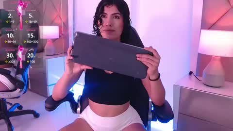 Snapshot of leethompson_ chatting on February 2025 12:04:02 PM Leet online show from February 2025 12:04:02 PM