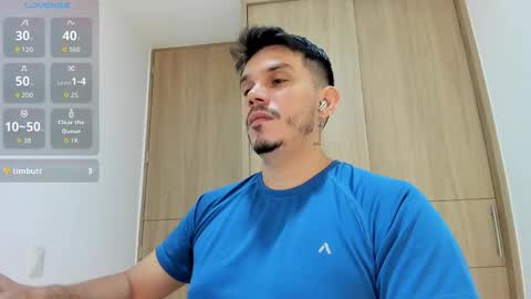 Alejandro online show from November 2025 09:09:01 AM