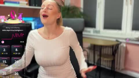 LegsLONG online show from January 2026 05:10:02 AM